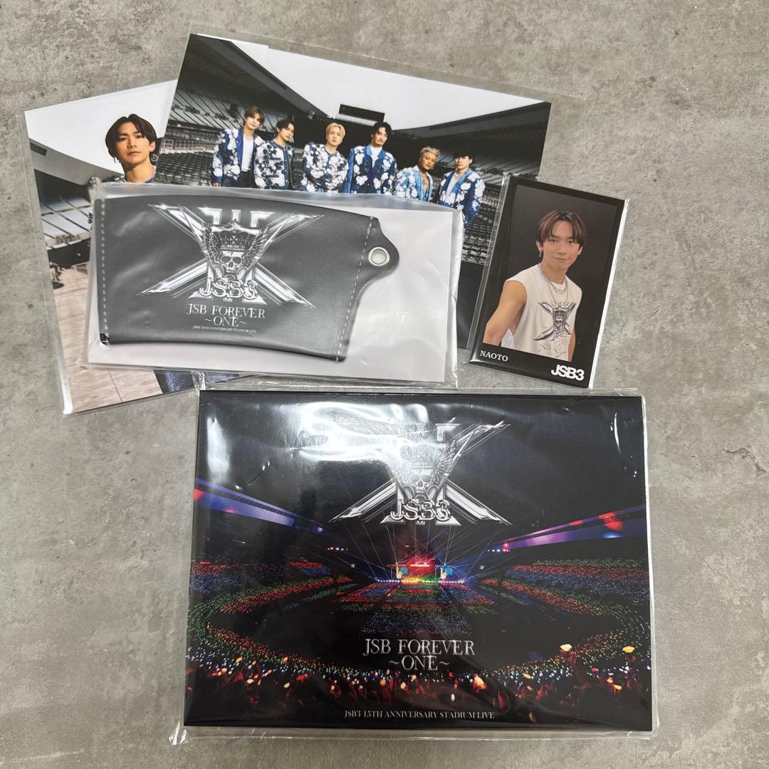 JSB3 JSB FOREVER DVDセット