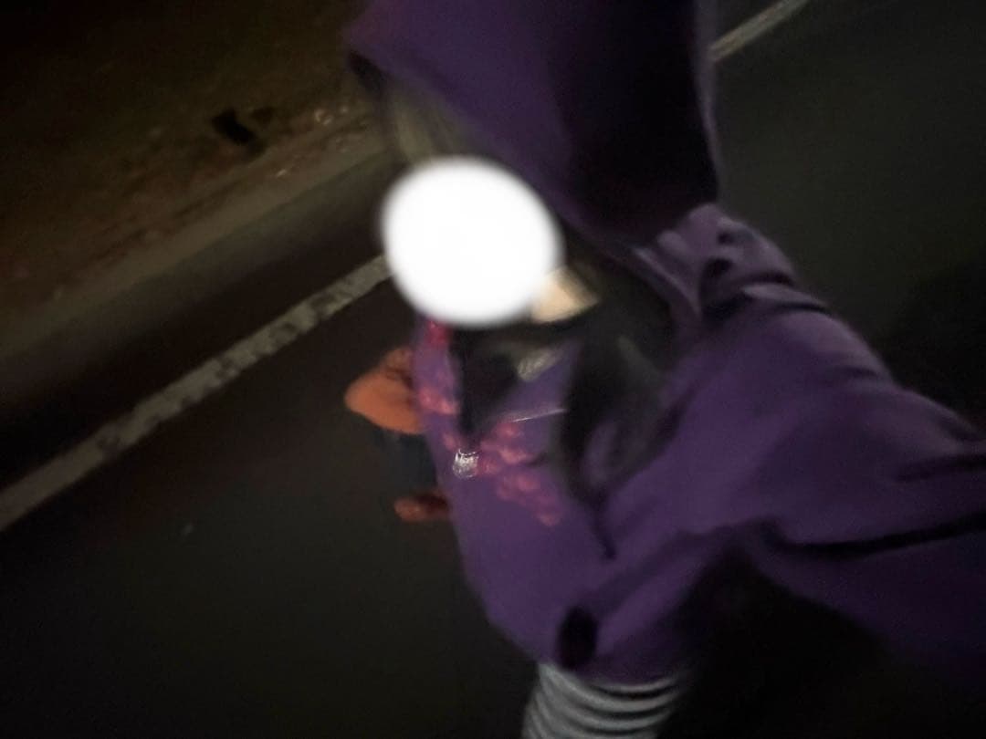 openshut starfoodie purple フーディ 紫