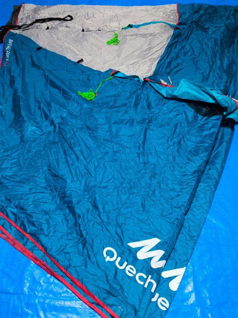 QUECHUA (ケシュア) ARPENAZ FAMILY 4.2 2ルーム