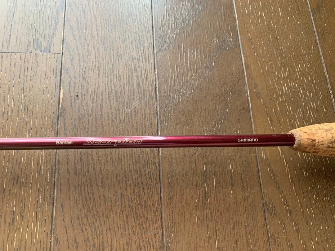 シマノ　スコーピオン　BSR-1603F ロッドケース有