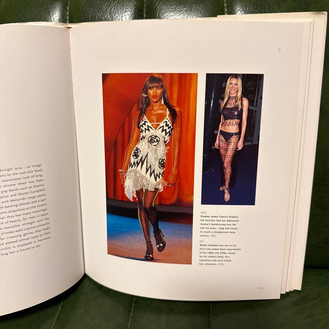 洋書 Hair&Fashion Caroline Cox Lee Widdows