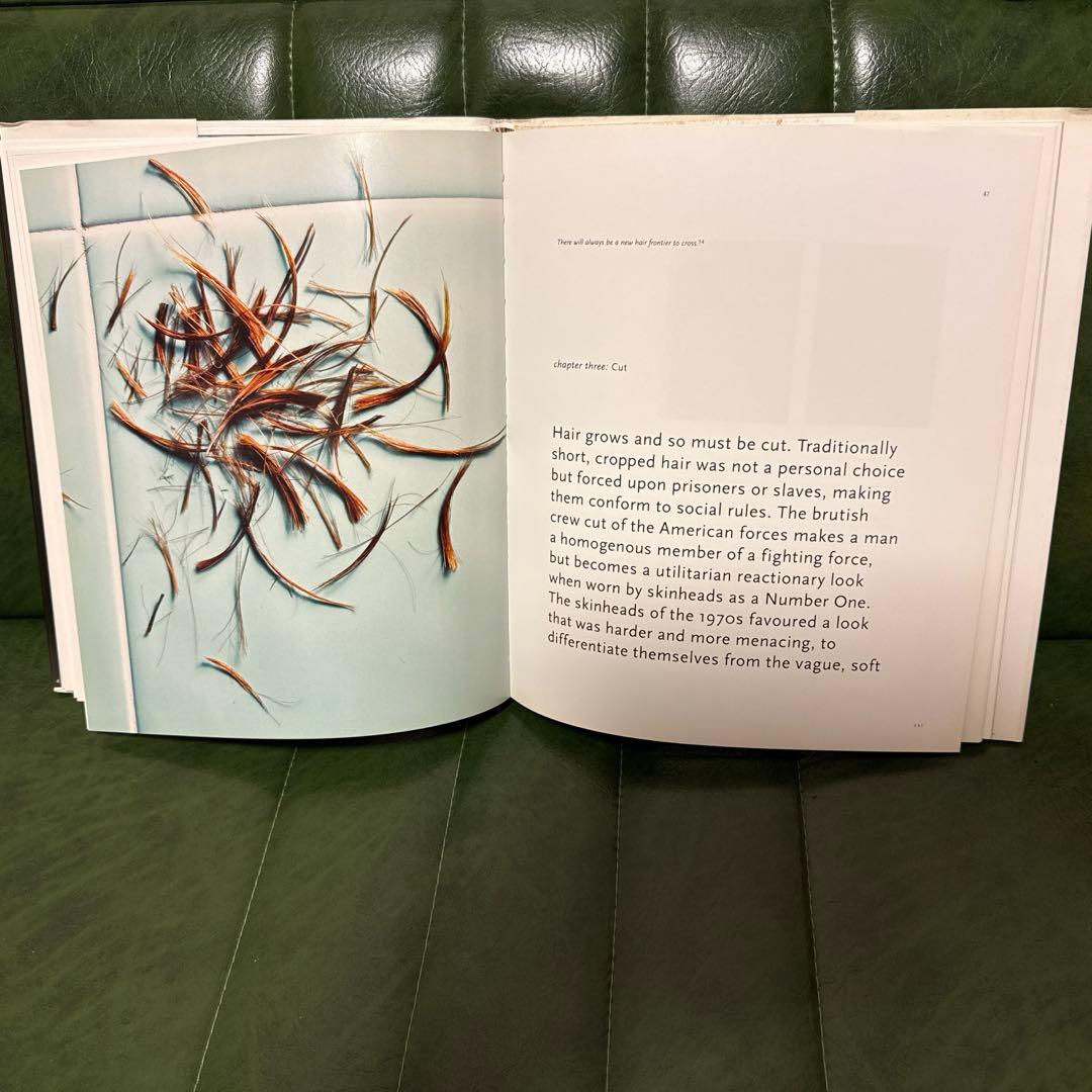 洋書 Hair&Fashion Caroline Cox Lee Widdows