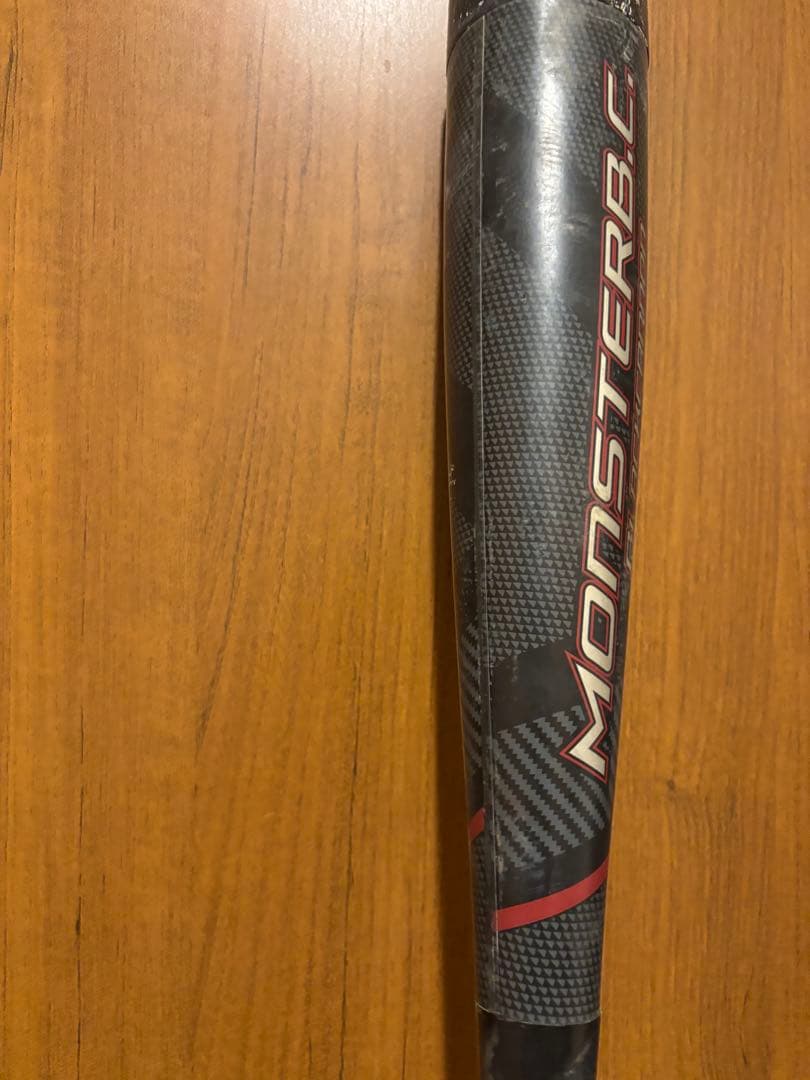 ZETT MONSTER B.C.A. 軟式バット