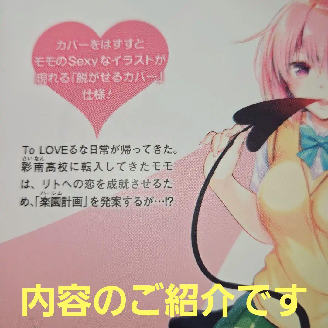 Toloveる　ダークネス　全10巻　脱がせるカバー仕様【文庫版】矢吹健太郎