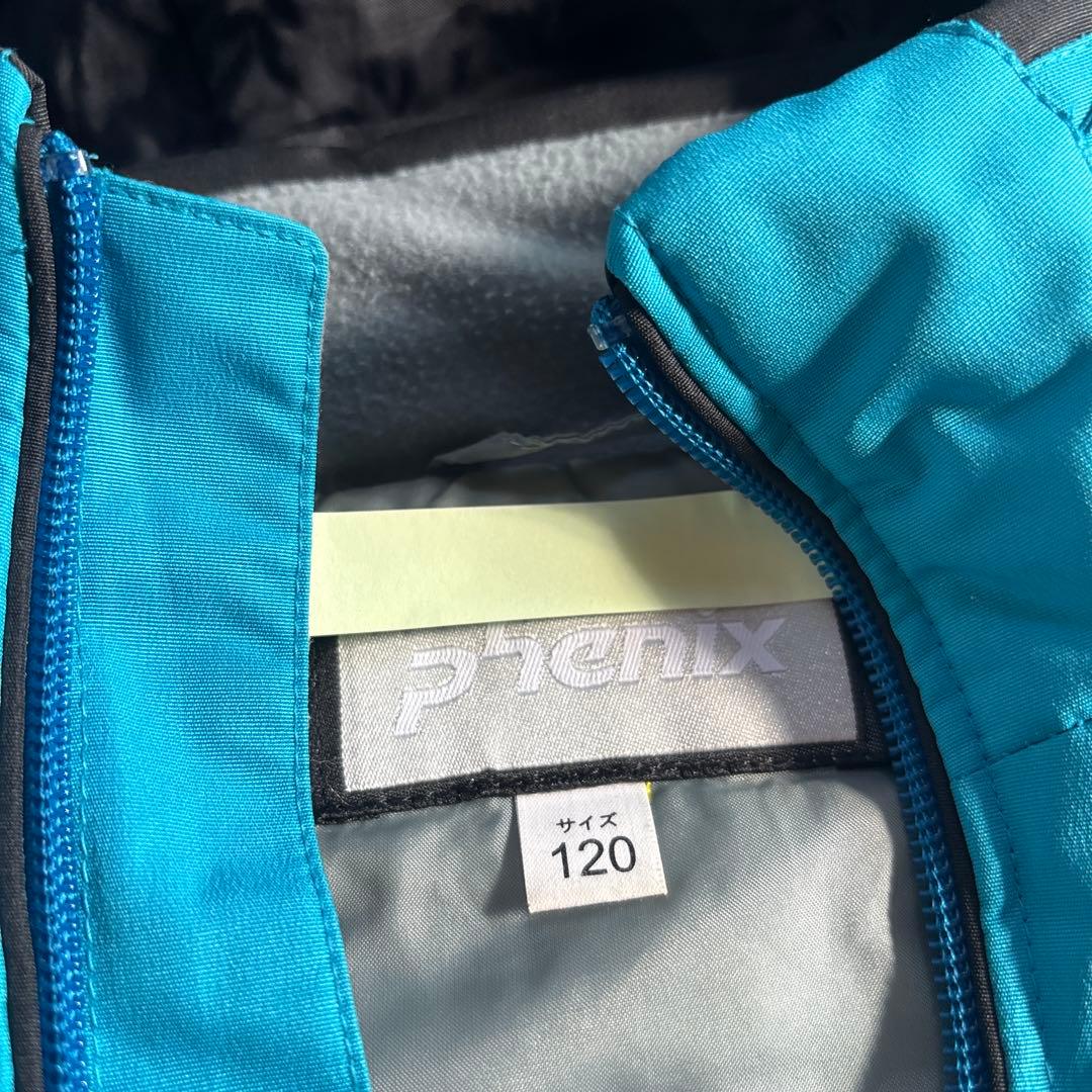 Phenix 子ども用 ウィンタースポーツジャケット　上下