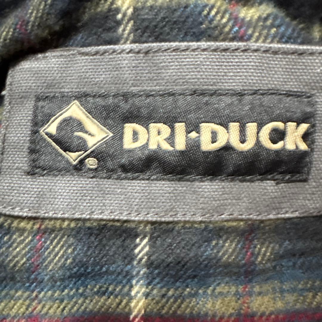 DRI-DUCK ワークジャケット　アクティブジャケット　L