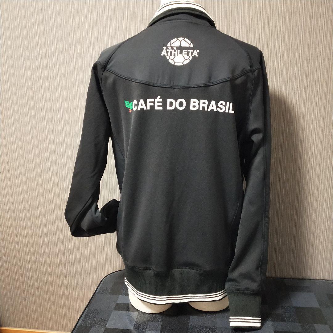 【美品】ATHLETA トレーニングウェア 上下セット サッカー アスレタ