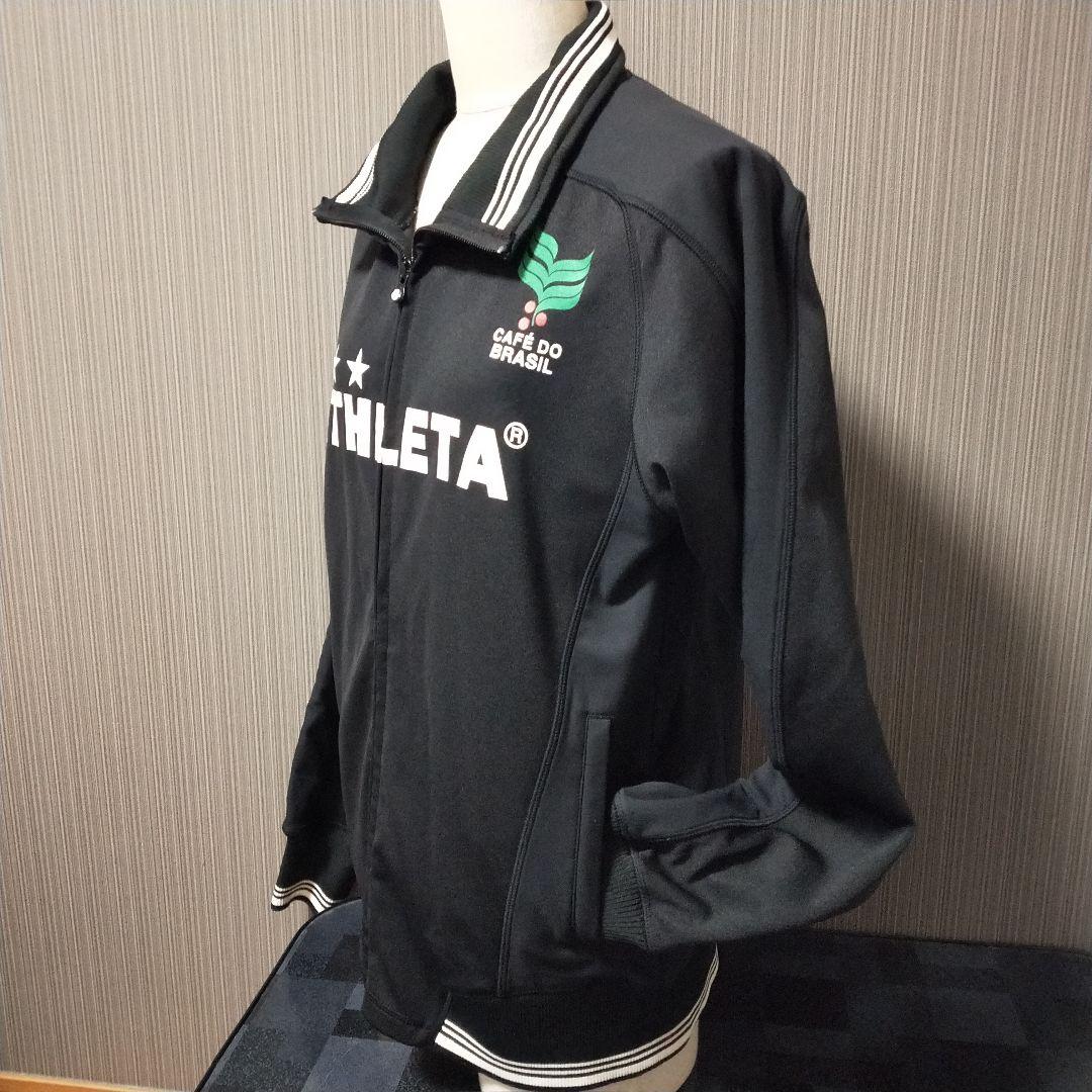 【美品】ATHLETA トレーニングウェア 上下セット サッカー アスレタ