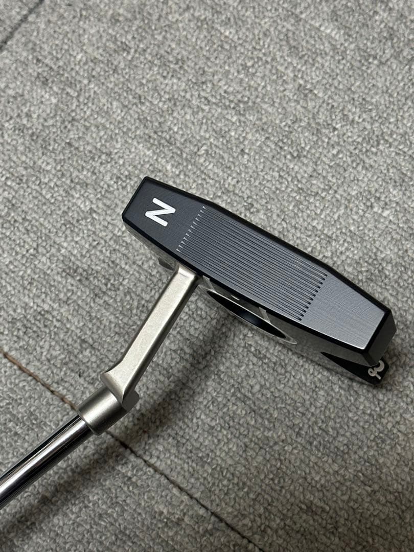 イーブンロール　Z1 Blk High MOI