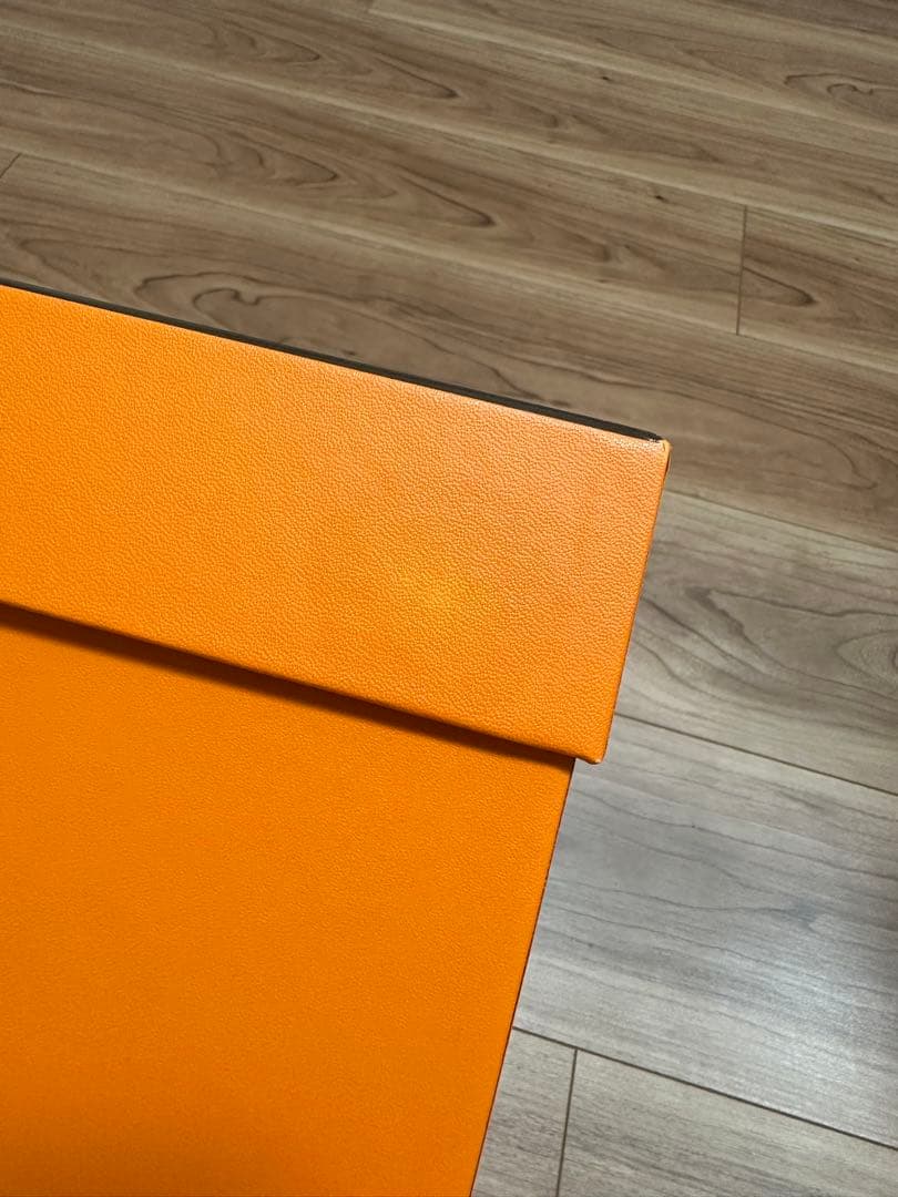 エルメス　箱のみ　21×27×21ピコタン HERMES