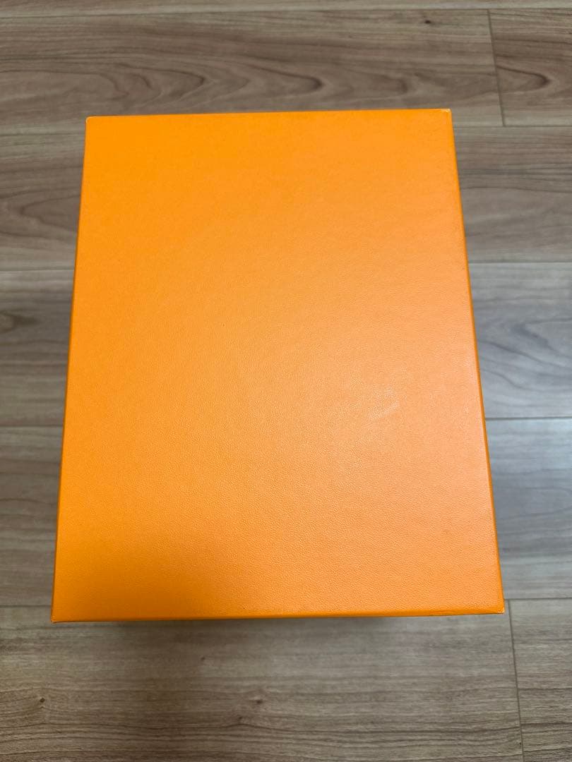 エルメス　箱のみ　21×27×21ピコタン HERMES