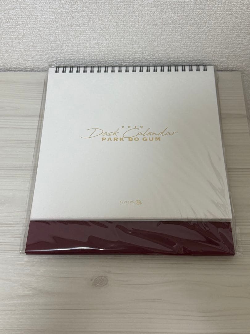 パクボゴム 2019年 season's greeting