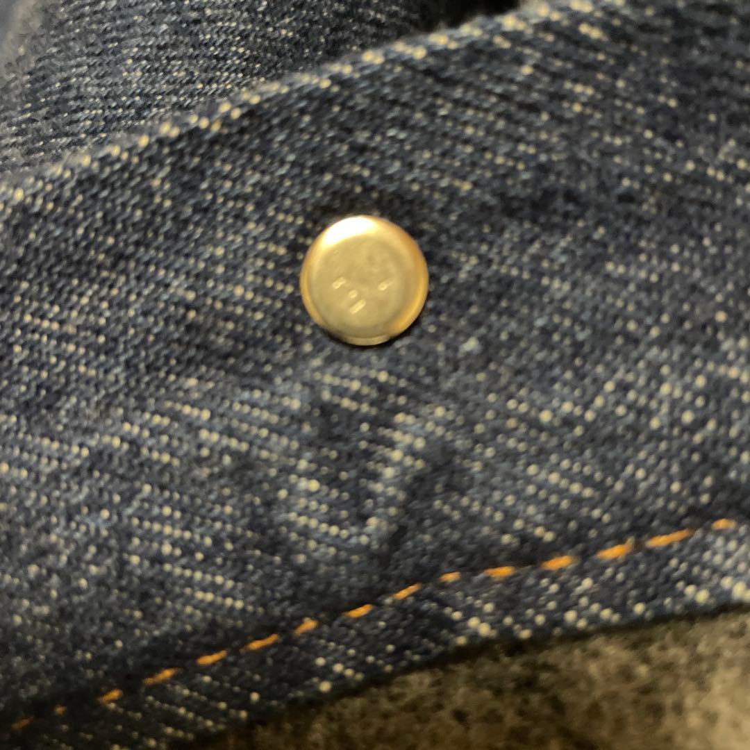 d*9様 92年　USA製　Levi's 71506 ヴィンテージ　デニムジャケ