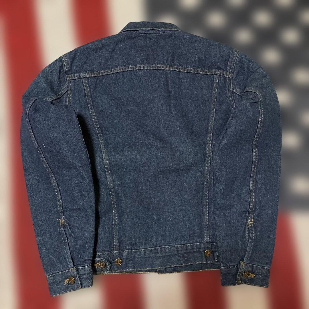 d*9様 92年　USA製　Levi's 71506 ヴィンテージ　デニムジャケ