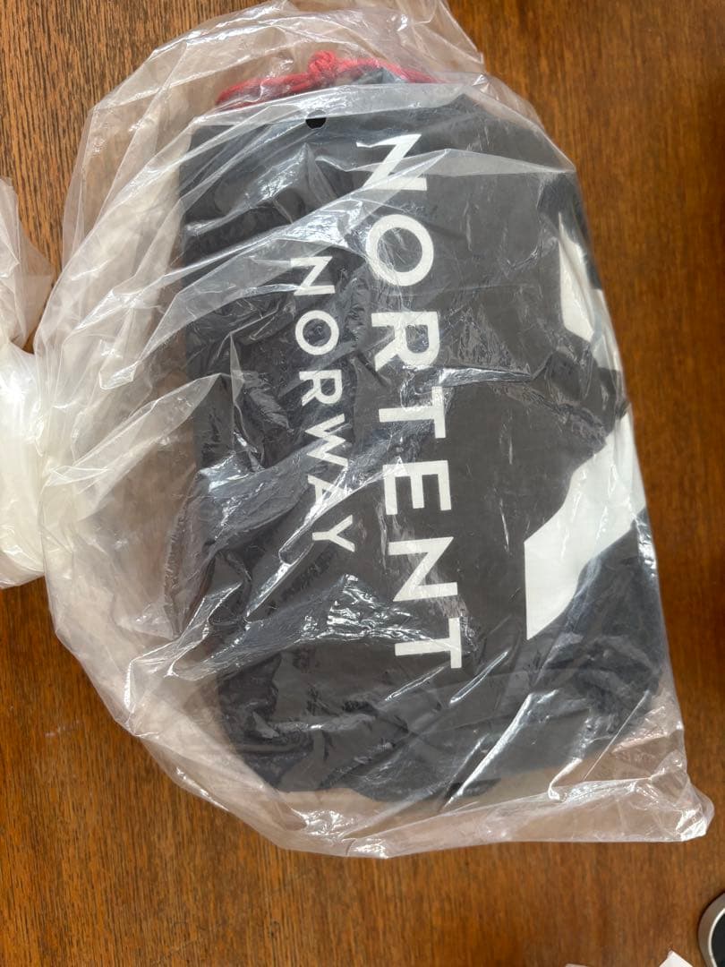 Nortent Gamme 4 Arctic ギャム4アークティックフロアシート