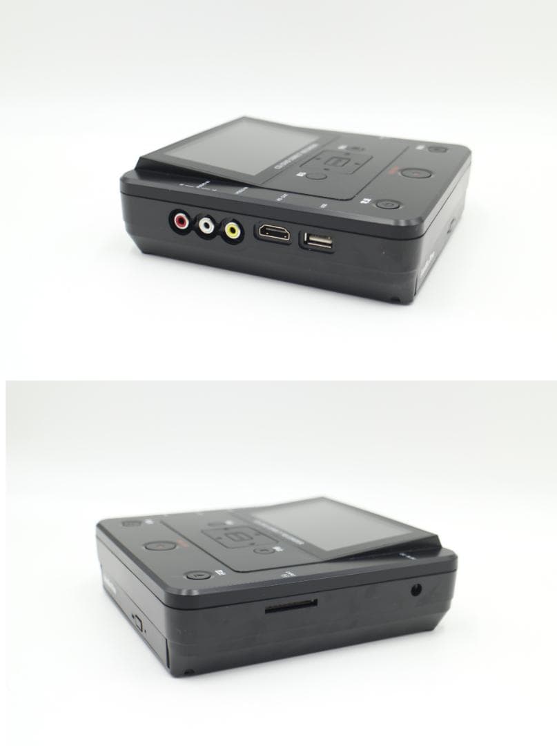 [M-TN 1621] CD/DVD ダビングレコーダー かんたん録右ェ門