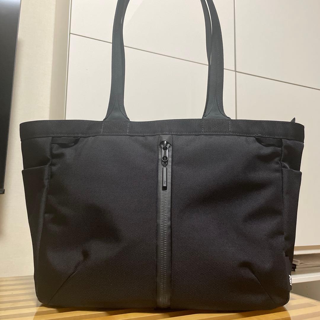 【美品】Aer/エアー トートバッグ City tote bag