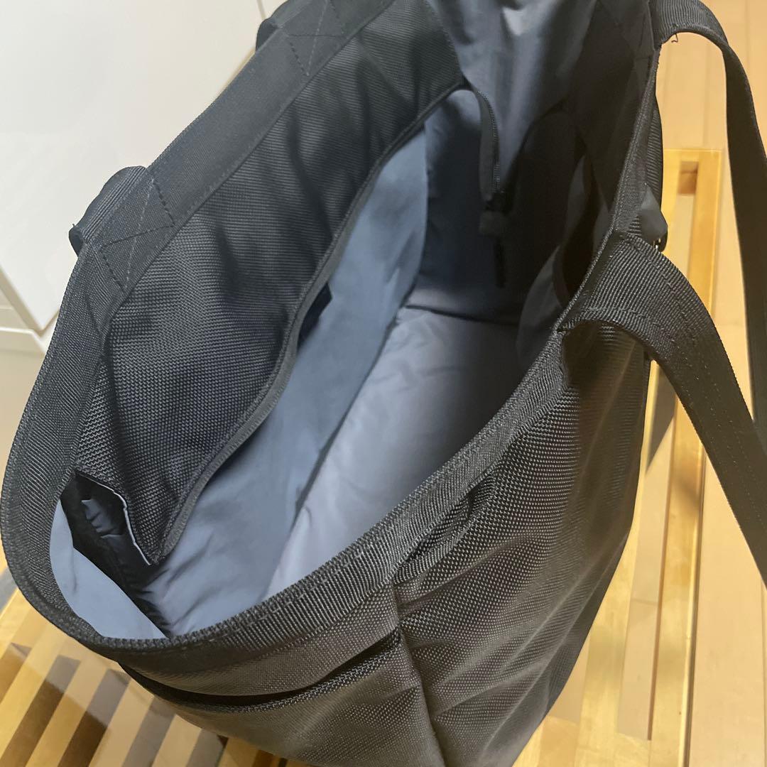 【美品】Aer/エアー トートバッグ City tote bag