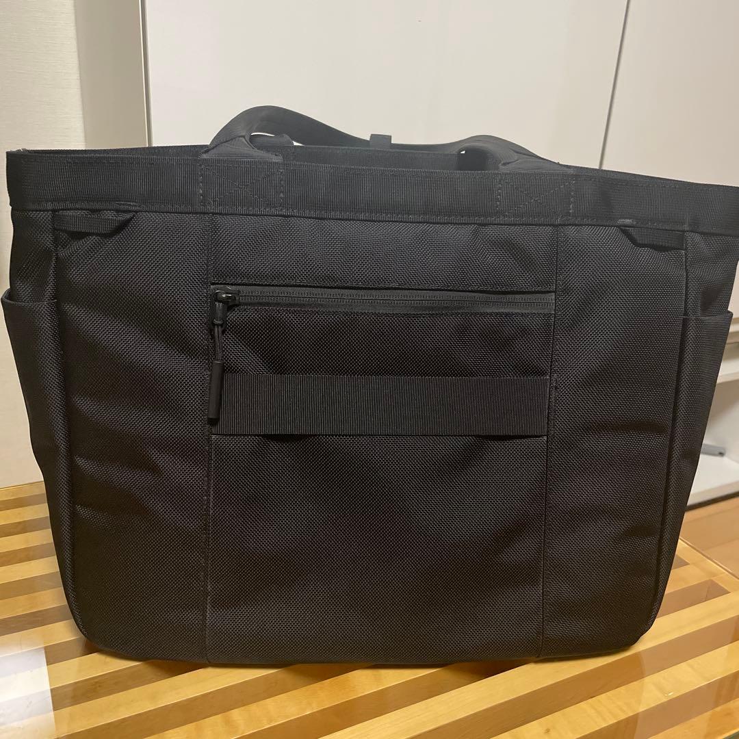 【美品】Aer/エアー トートバッグ City tote bag
