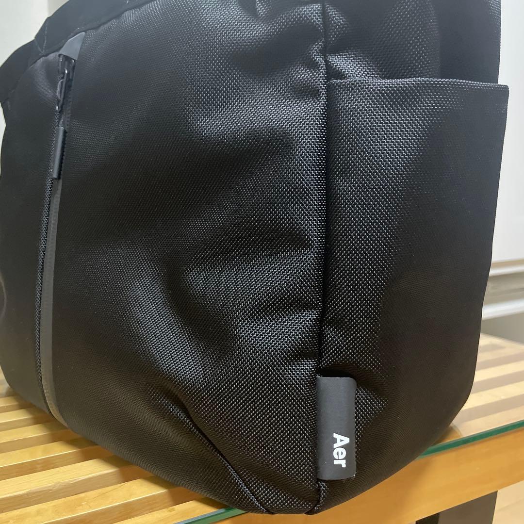 【美品】Aer/エアー トートバッグ City tote bag