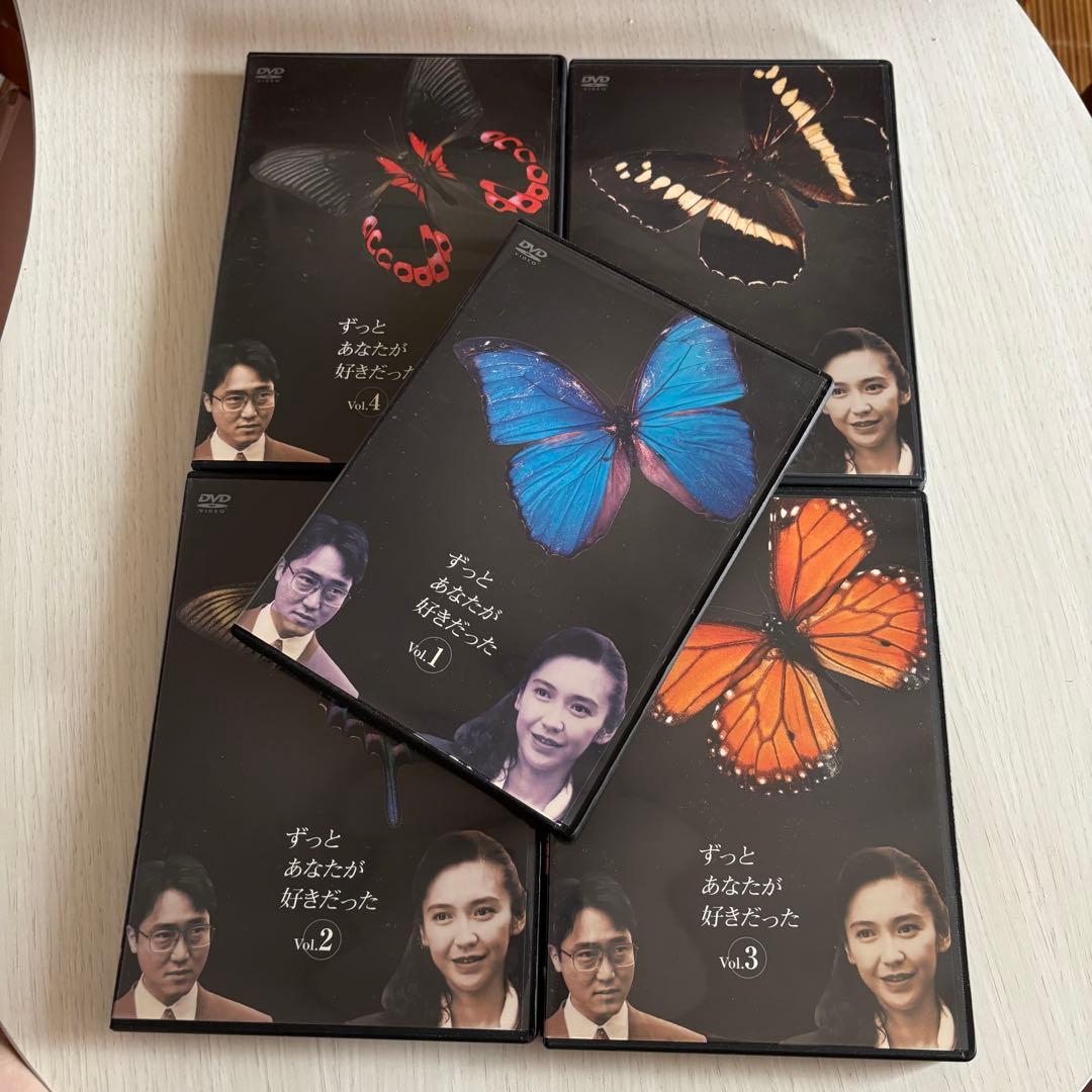 ずっとあなたが好きだった　DVD 全巻セット