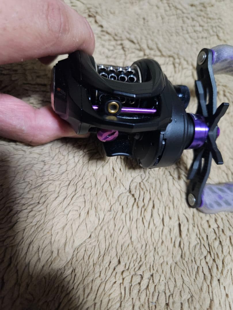 ROXANI（ロキサーニ）BF8 左巻き LX992Z化