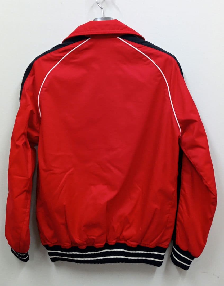 70's 80'sミズノワールドウィンジャンパー阪急ブレーブスカラーMIZUNO