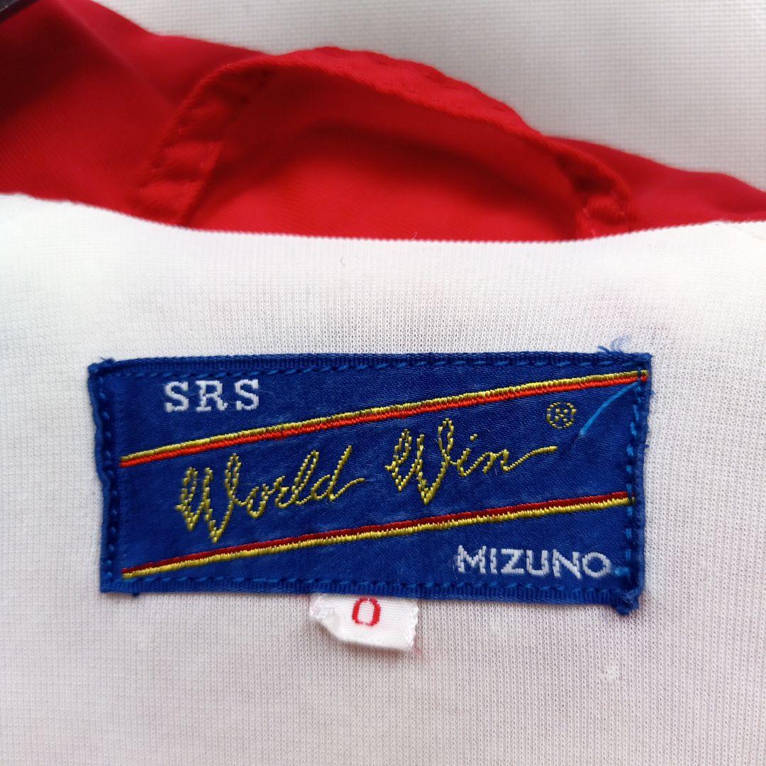 70's 80'sミズノワールドウィンジャンパー阪急ブレーブスカラーMIZUNO