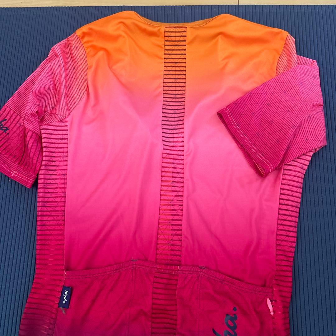 Rapha ジャージ