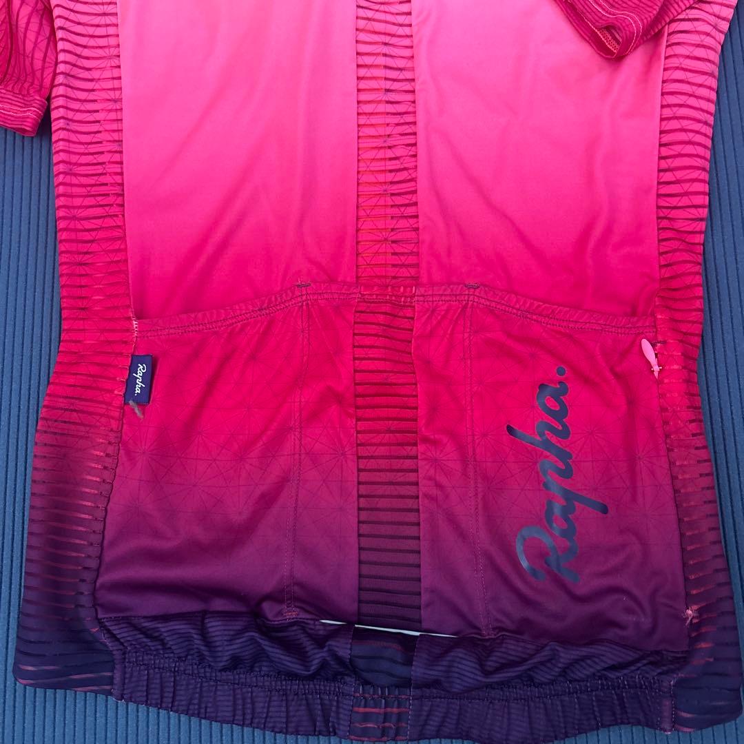Rapha ジャージ