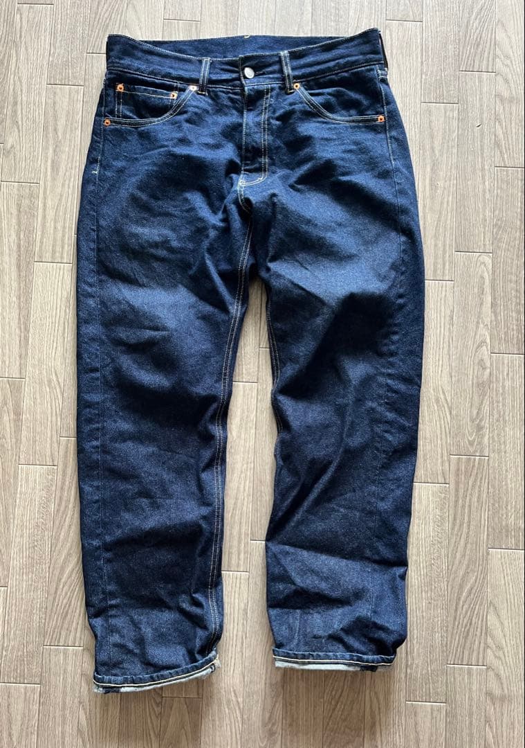 アーバンリサーチ　デニム　セットアップ　URBAN RESEARCH キムタク
