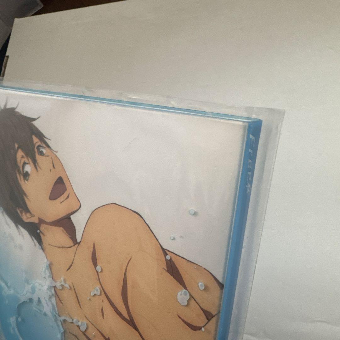 2巻以外新品未開封 アニメFree! 1〜6巻DVDセット