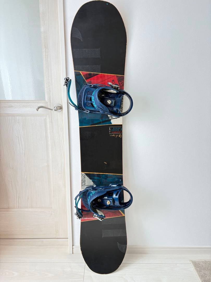 SALOMON スノーボード2点セット