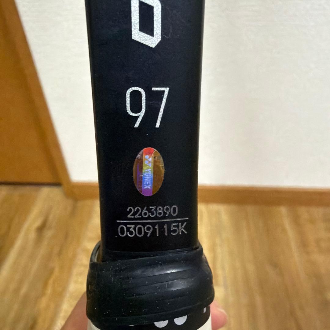 YONEX ブイコアプロ97