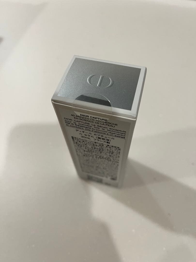 【新品未使用】ディオール　カプチュール　ル　セラム　30ml