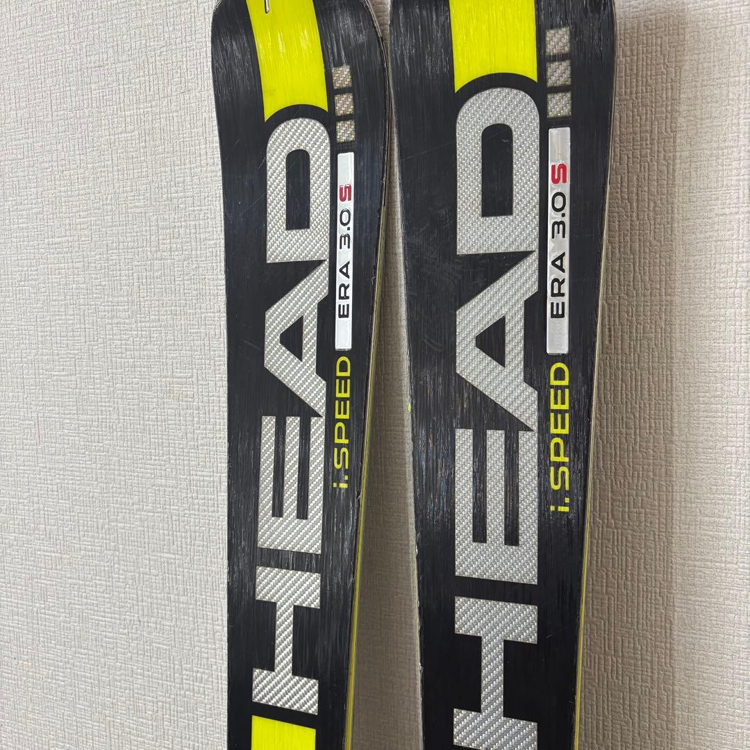 スキー HEAD SUPERSHAPE I.SPEED 163cm
