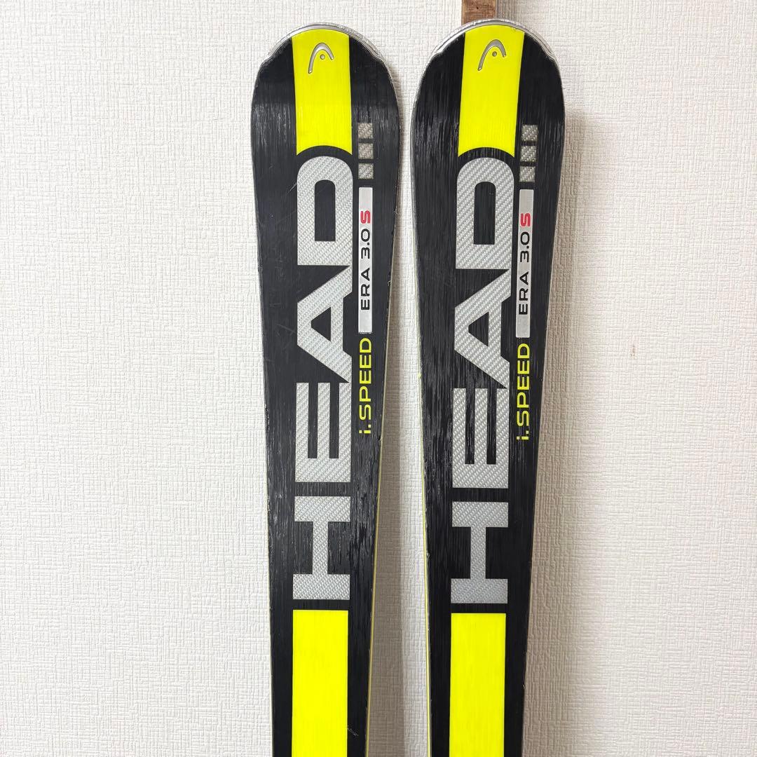 スキー HEAD SUPERSHAPE I.SPEED 163cm