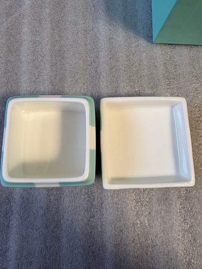 新品　未使用　TIFFANY ティファニー　小物入れ 置物