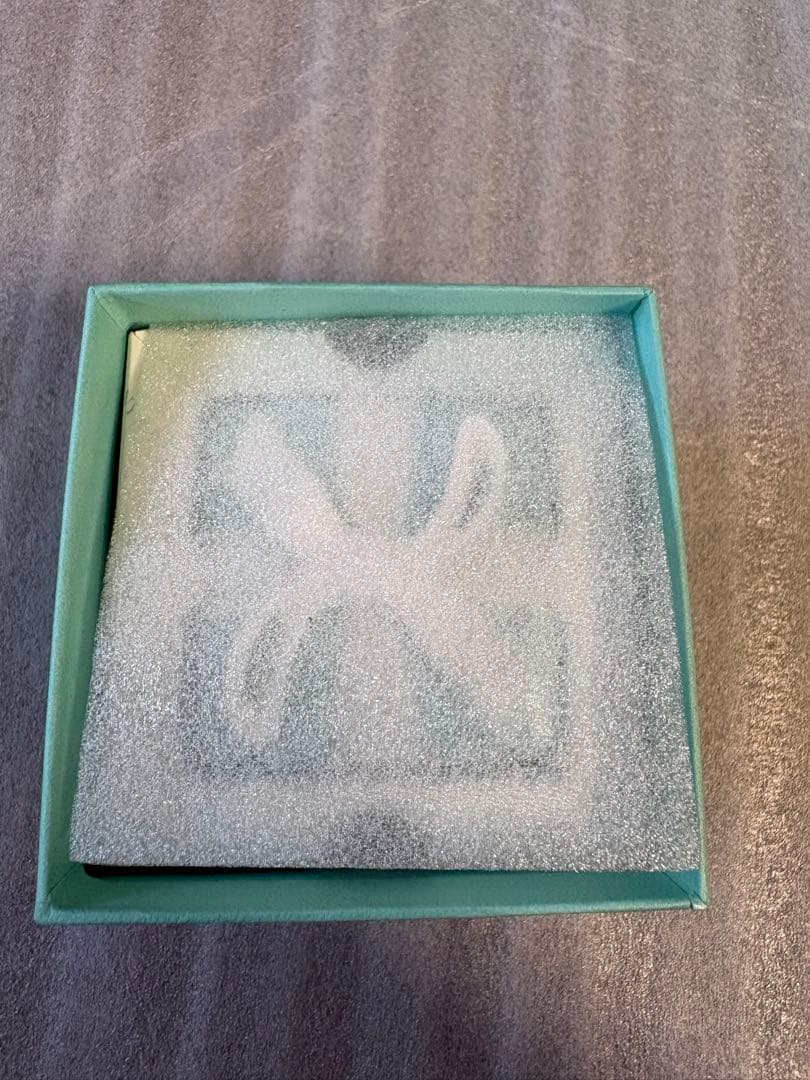 新品　未使用　TIFFANY ティファニー　小物入れ 置物