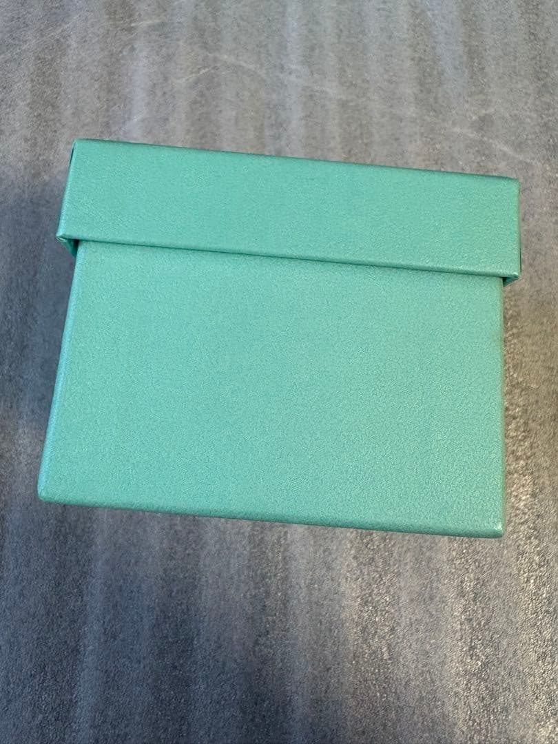 新品　未使用　TIFFANY ティファニー　小物入れ 置物