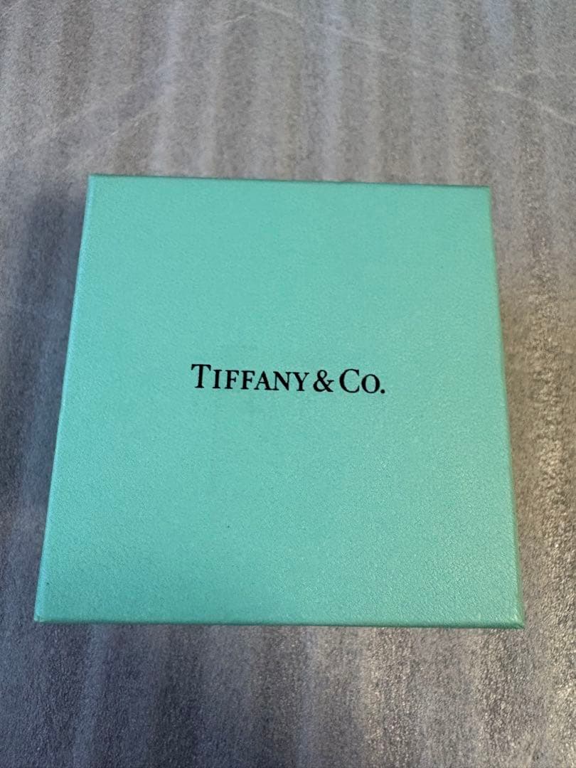 新品　未使用　TIFFANY ティファニー　小物入れ 置物