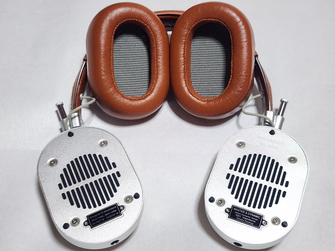 美品 マスター＆ダイナミック MASTER & DYNAMIC MH40