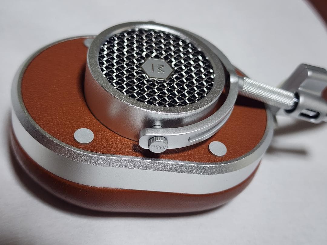 美品 マスター＆ダイナミック MASTER & DYNAMIC MH40