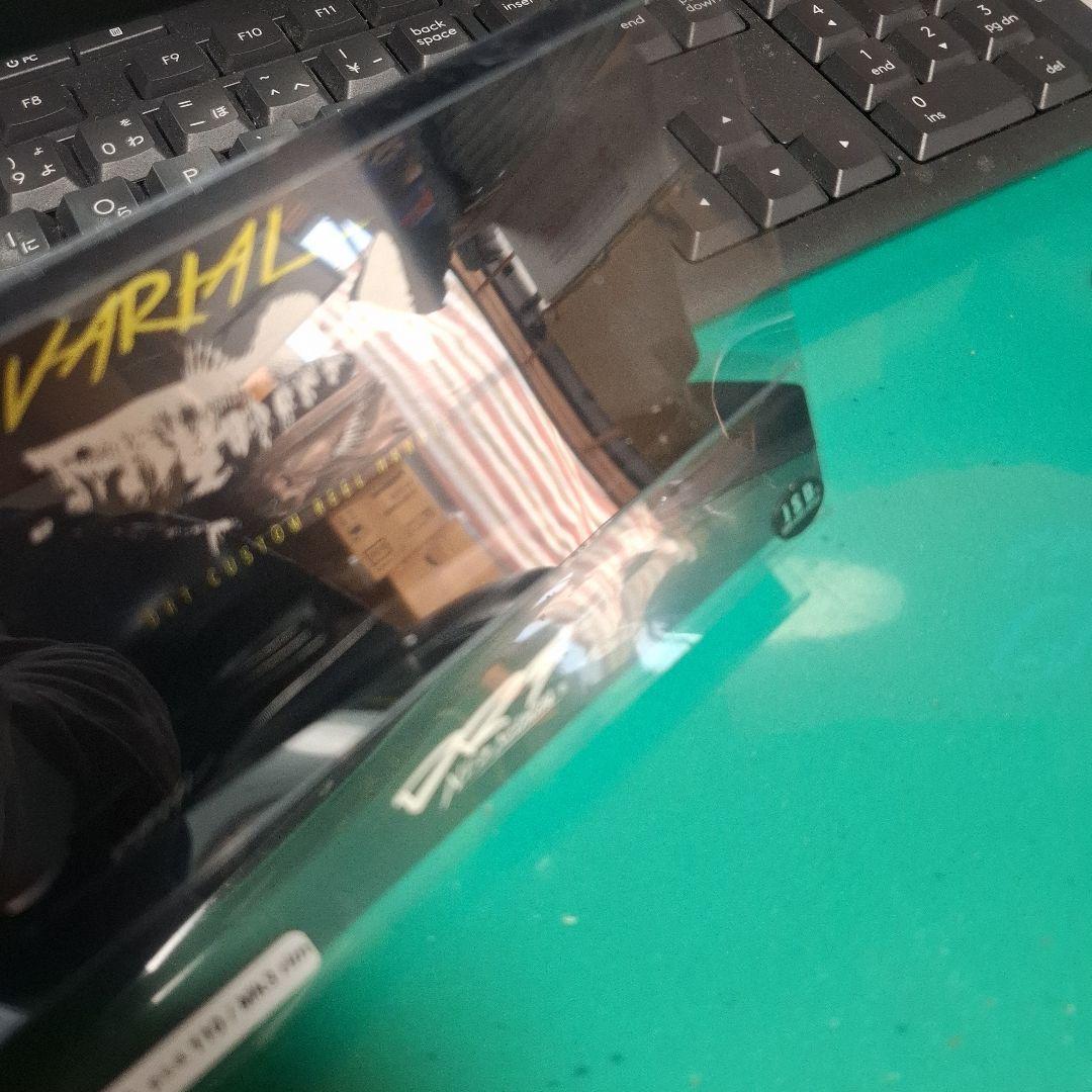 新製品　DRT 　バリアルハンドル　 VARIAL 110　　ブラック　Mk3