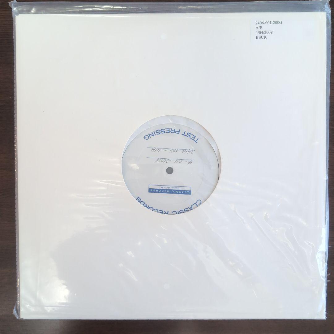 未開封！The Who Live At Leeds クラシック・レコーズ テスト