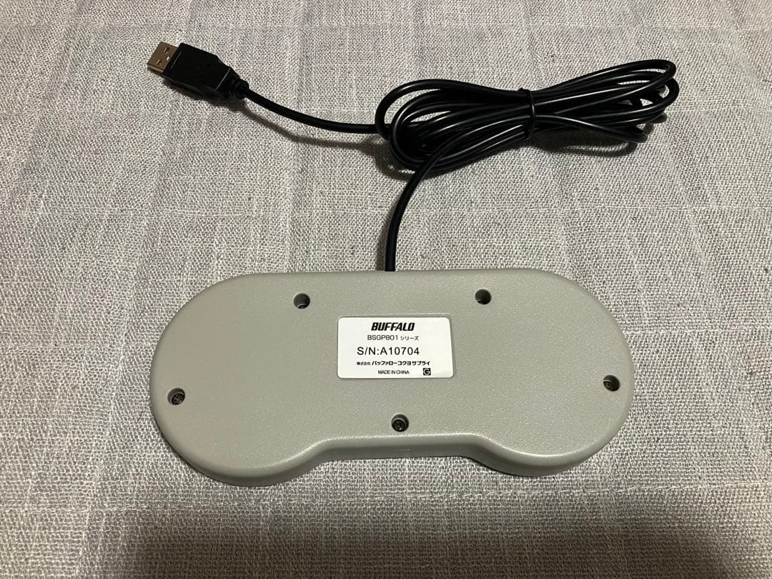 【換装 純正品】レトロフリーク コントローラー