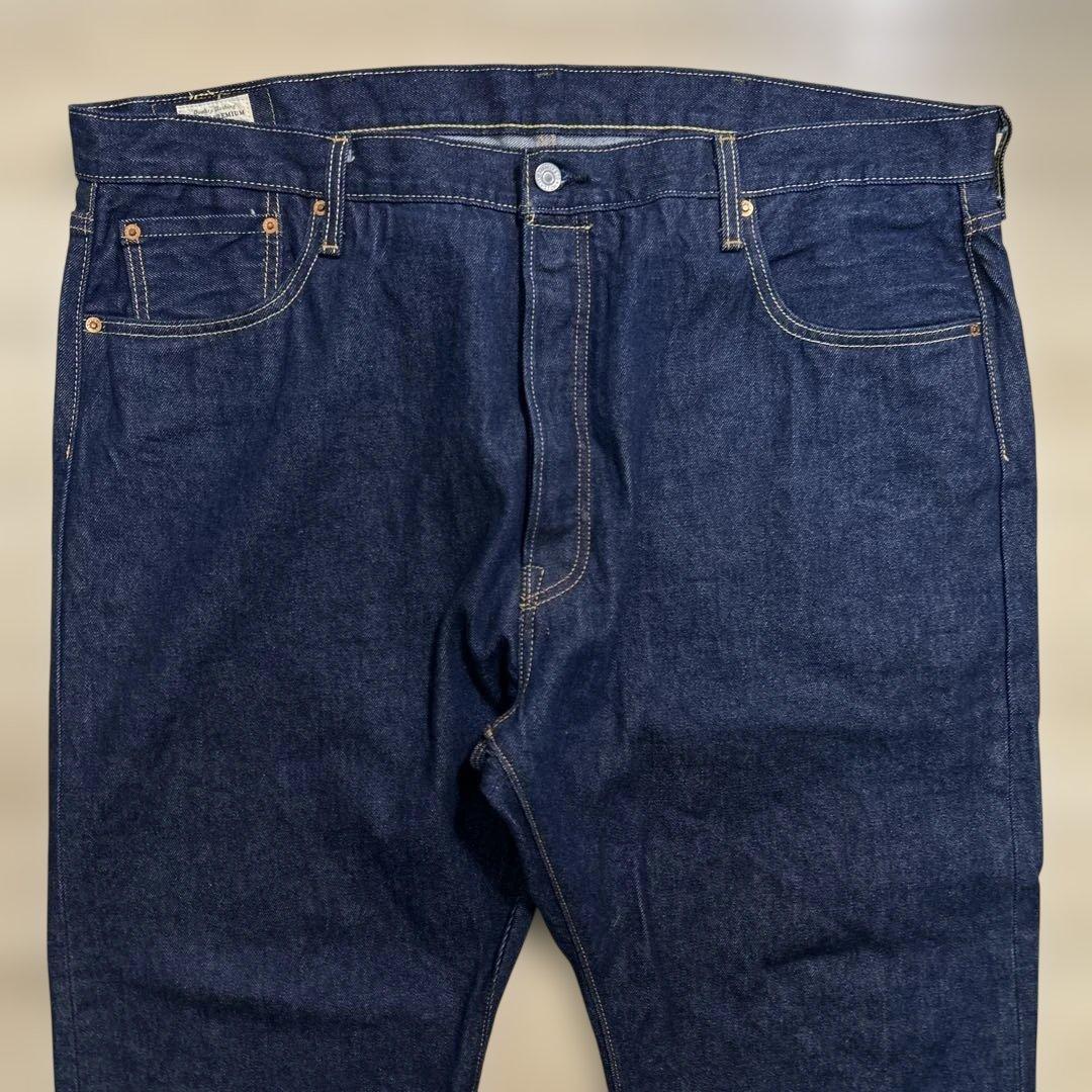 Levi's×JS / 501(R) Selvedge RIGID W44L28
