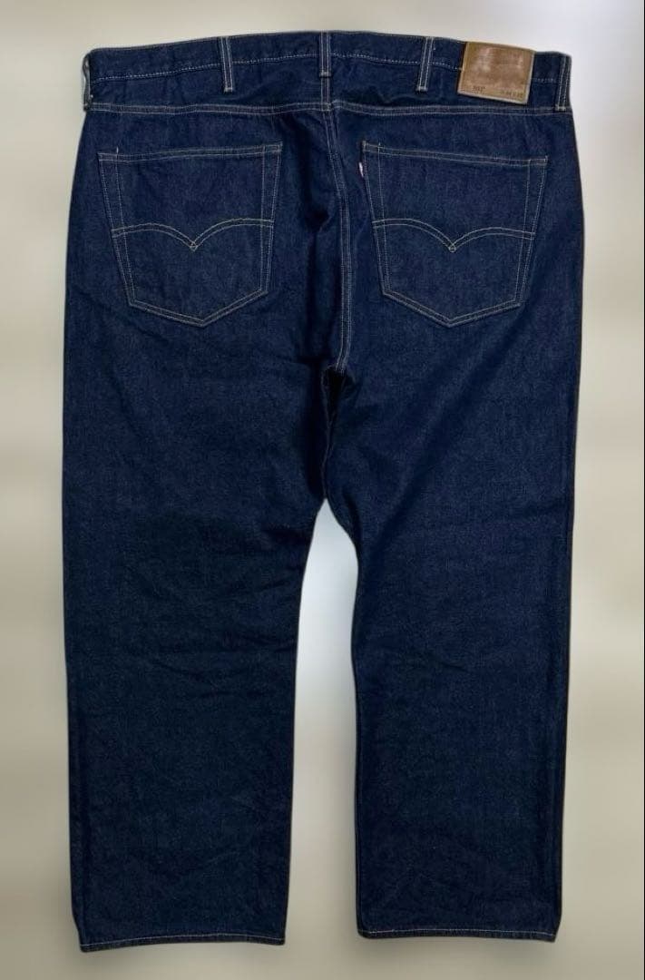 Levi's×JS / 501(R) Selvedge RIGID W44L28