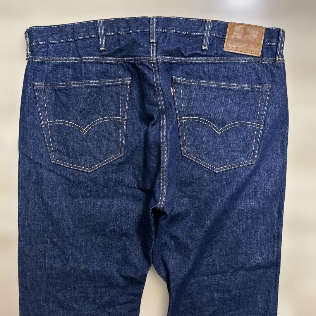 Levi's×JS / 501(R) Selvedge RIGID W44L28