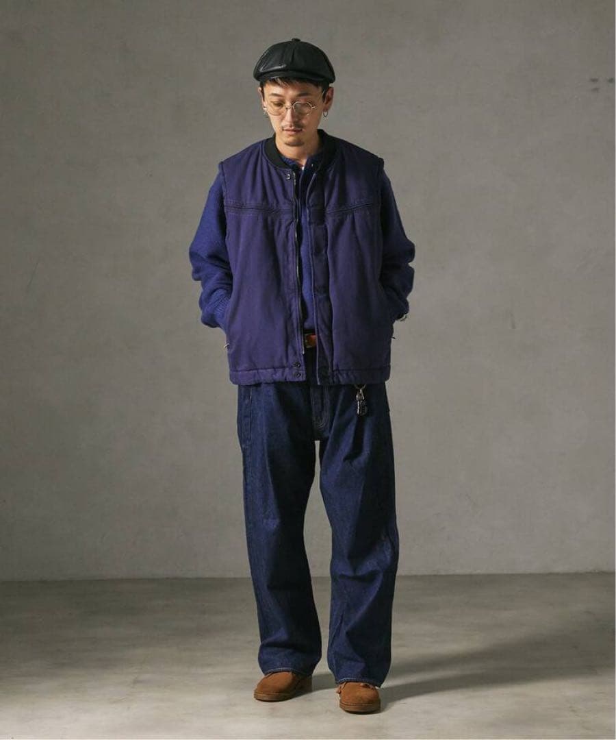 Levi's×JS / 501(R) Selvedge RIGID W44L28